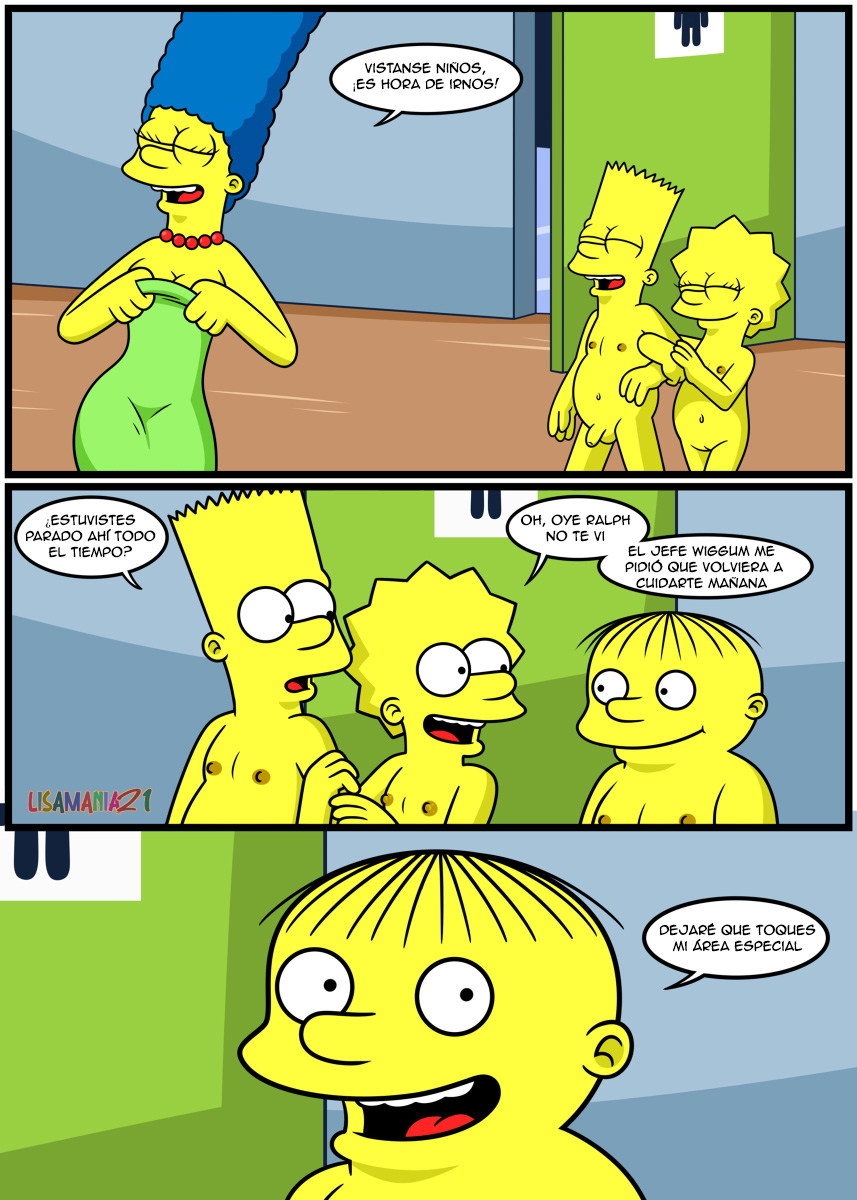 Family Shower page 12 full