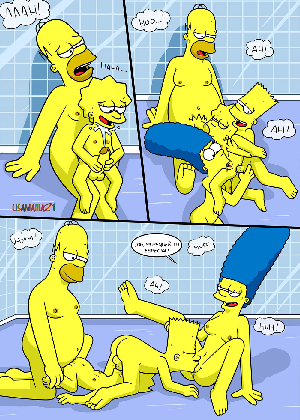 Family Shower page 6 full