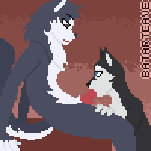 BatArtCave Pixel Animations page 11 full