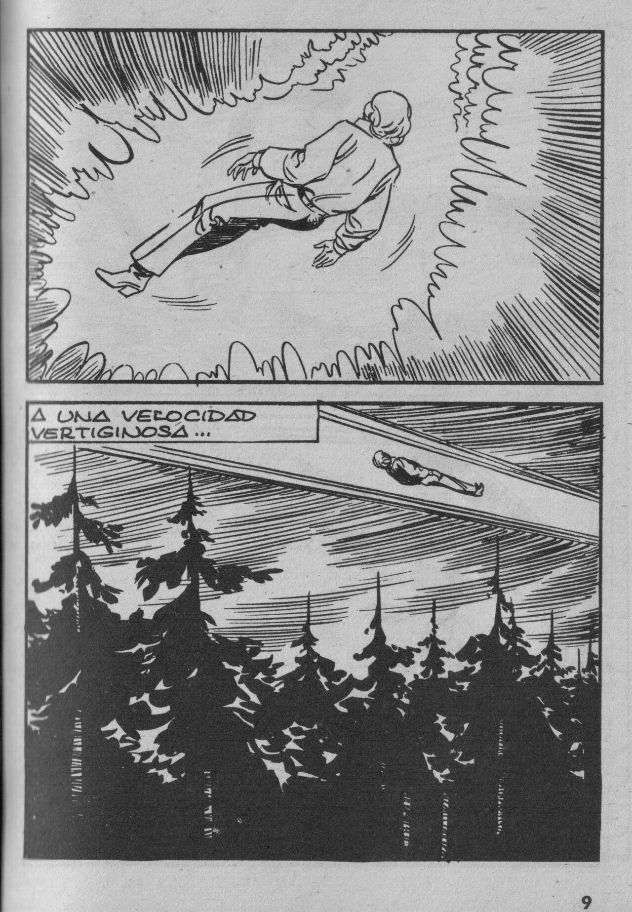 Zordon #9 page 11 full