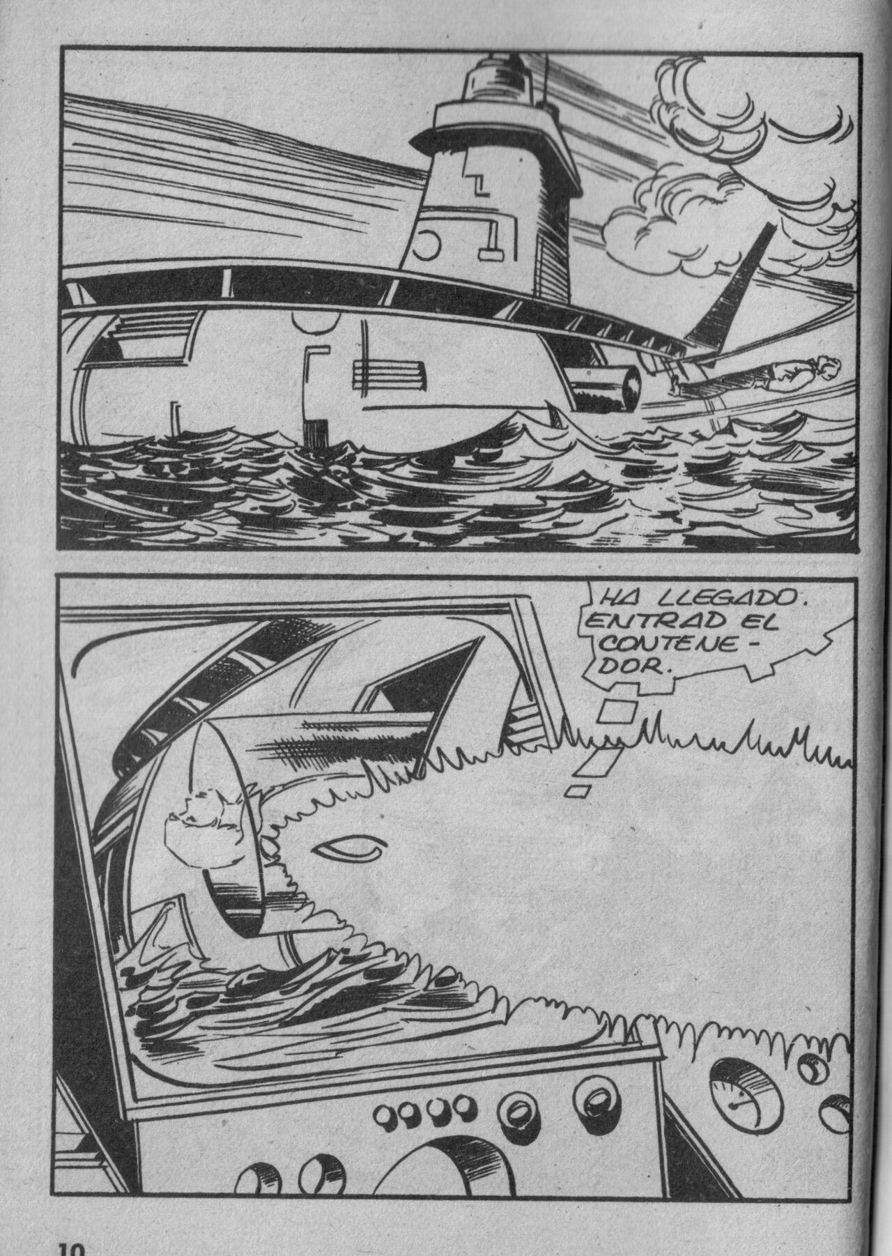 Zordon #9 page 12 full