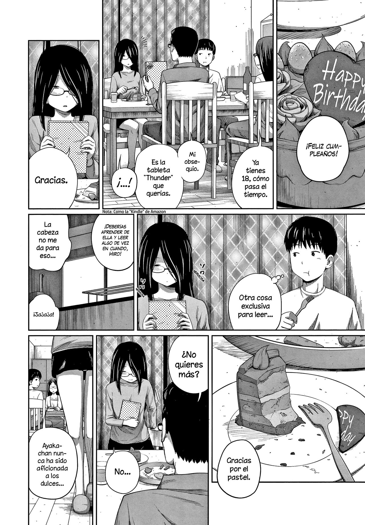 Read Learning! | ¡Lectora compulsiva! page 2 full