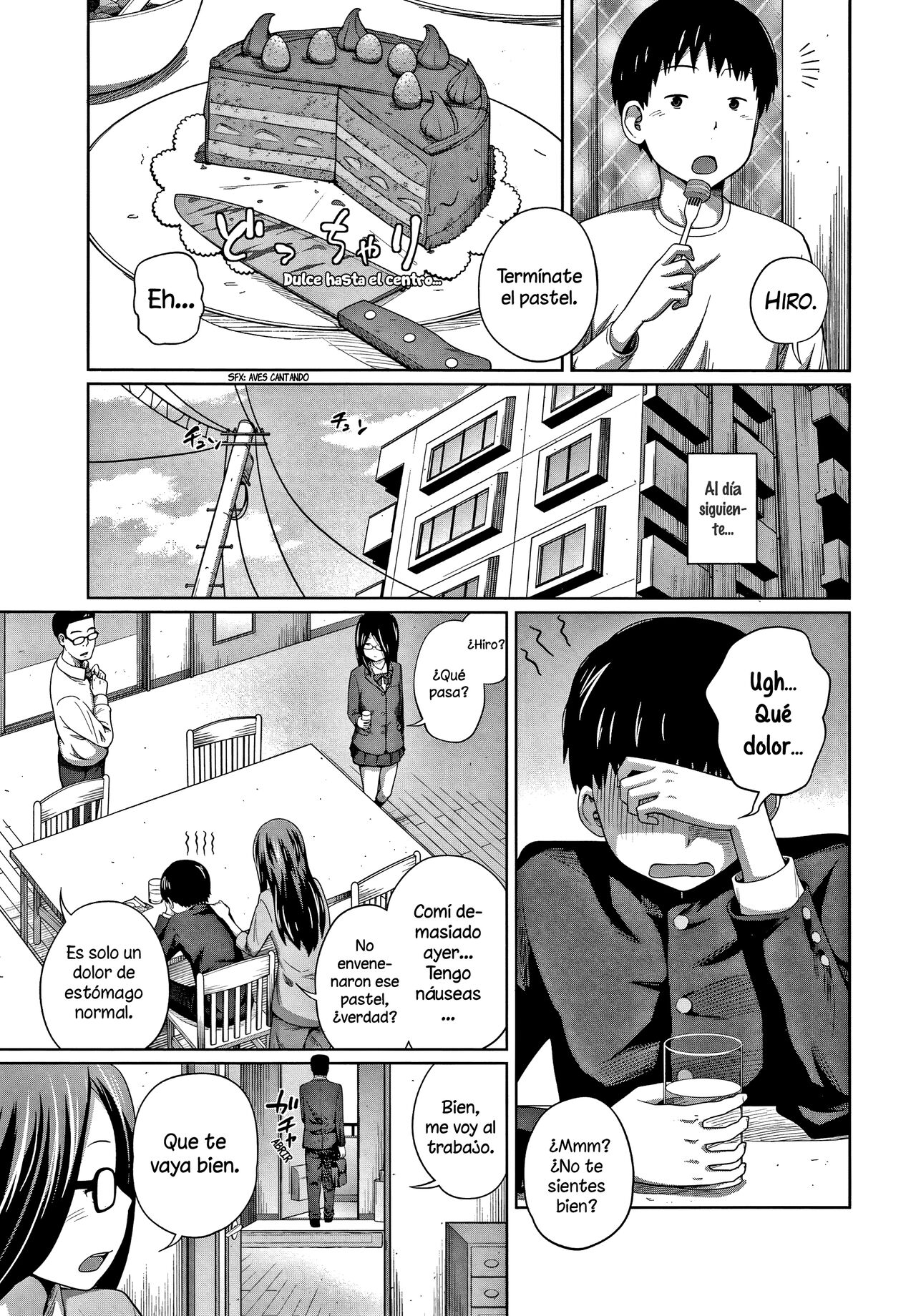 Read Learning! | ¡Lectora compulsiva! page 3 full