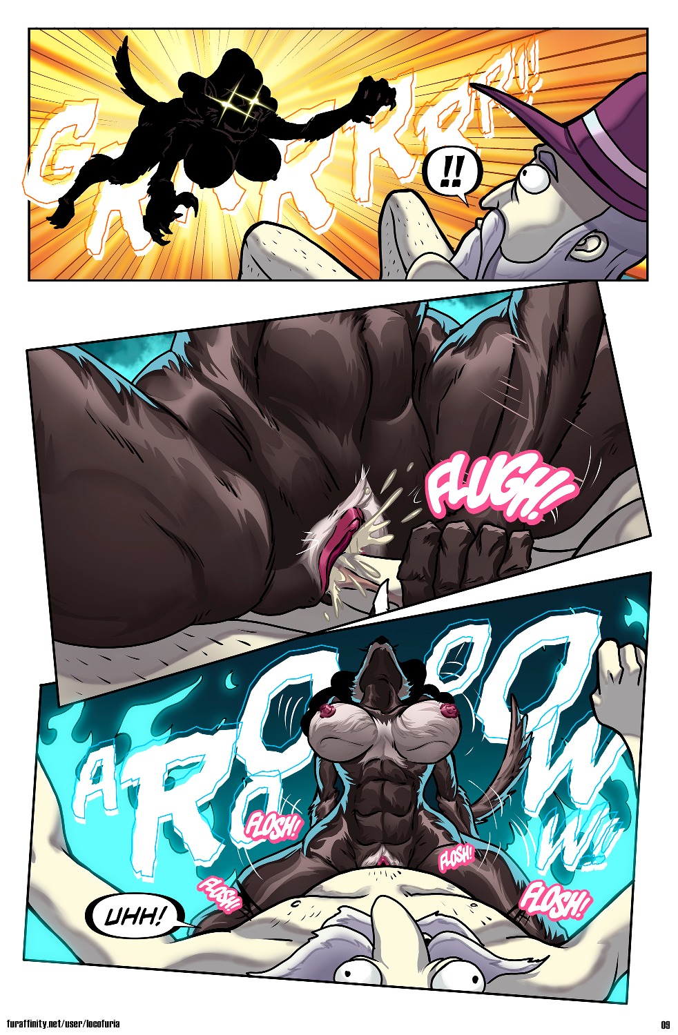 Traveling Through Dreams page 12 full