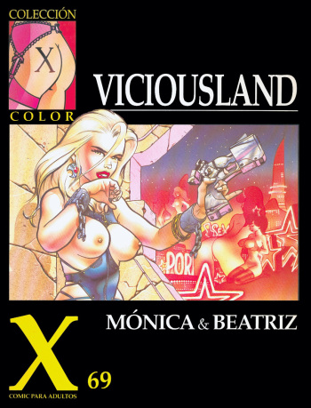 [Collections X (Mónica & Beatriz)] Viciousland  [Spanish] cover