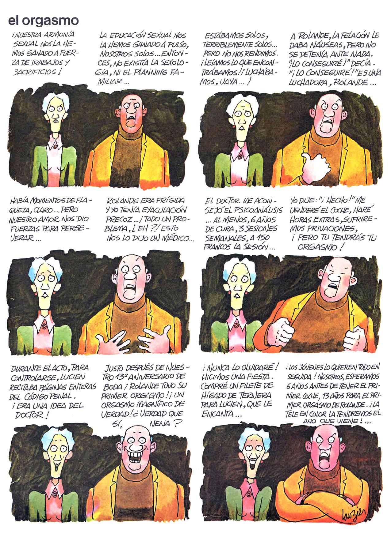 Tranches de vie - 01 page 12 full