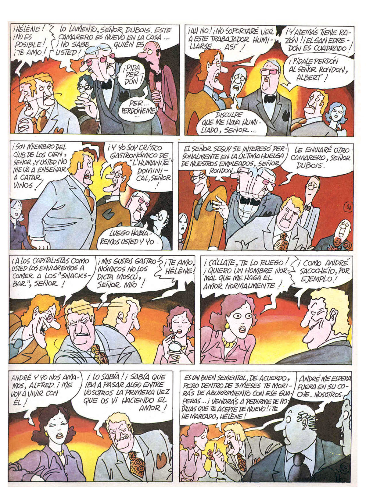 Tranches de vie - 01 page 5 full