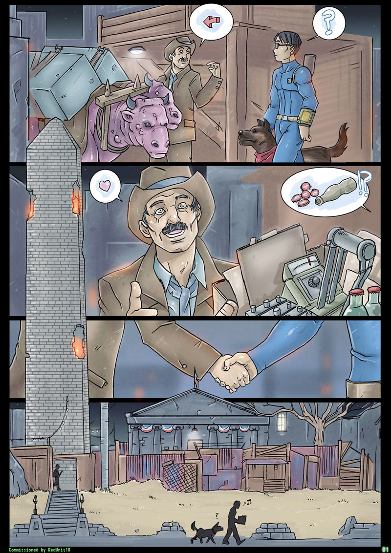 The Lady Killer page 2 full