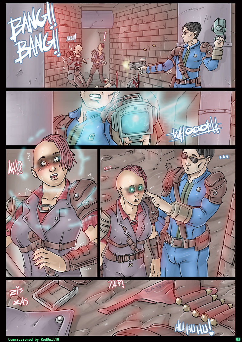 The Lady Killer page 5 full
