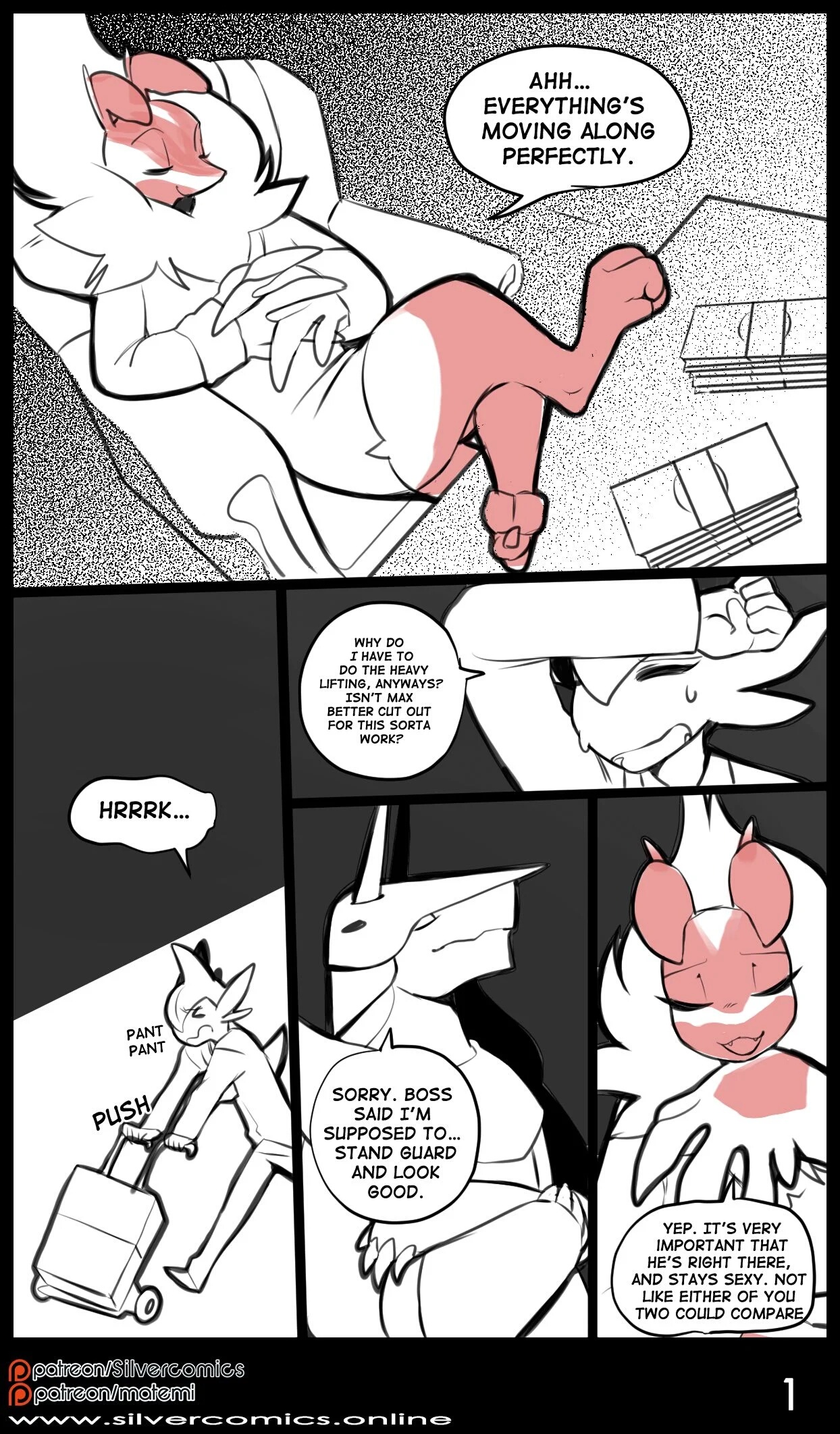 Pokenoir   - 3 - english page 2 full