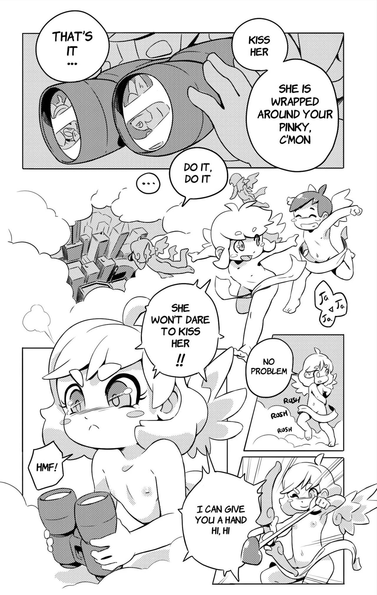 Crush of Love page 4 full