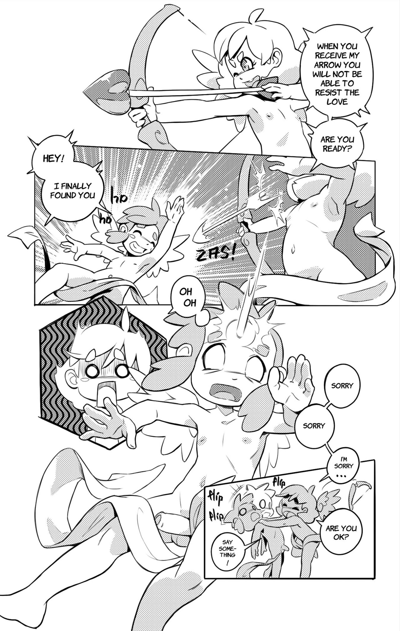 Crush of Love page 5 full