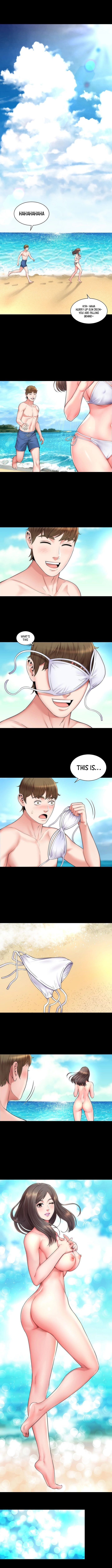 Beach Goddess page 12 full