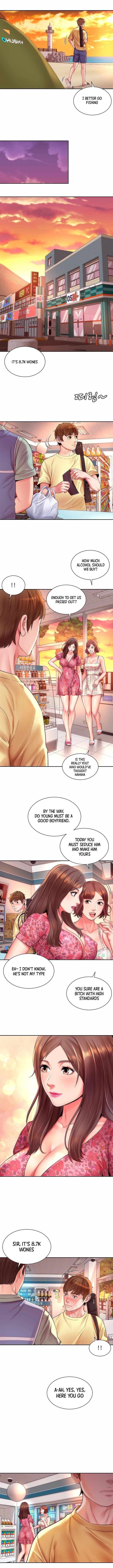Beach Goddess page 9 full
