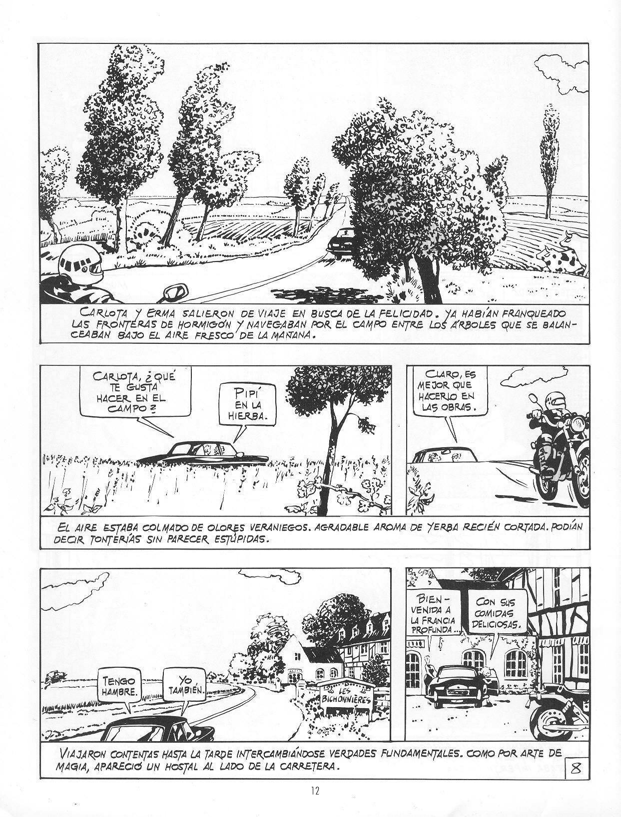 Los caprichos de Emma page 11 full