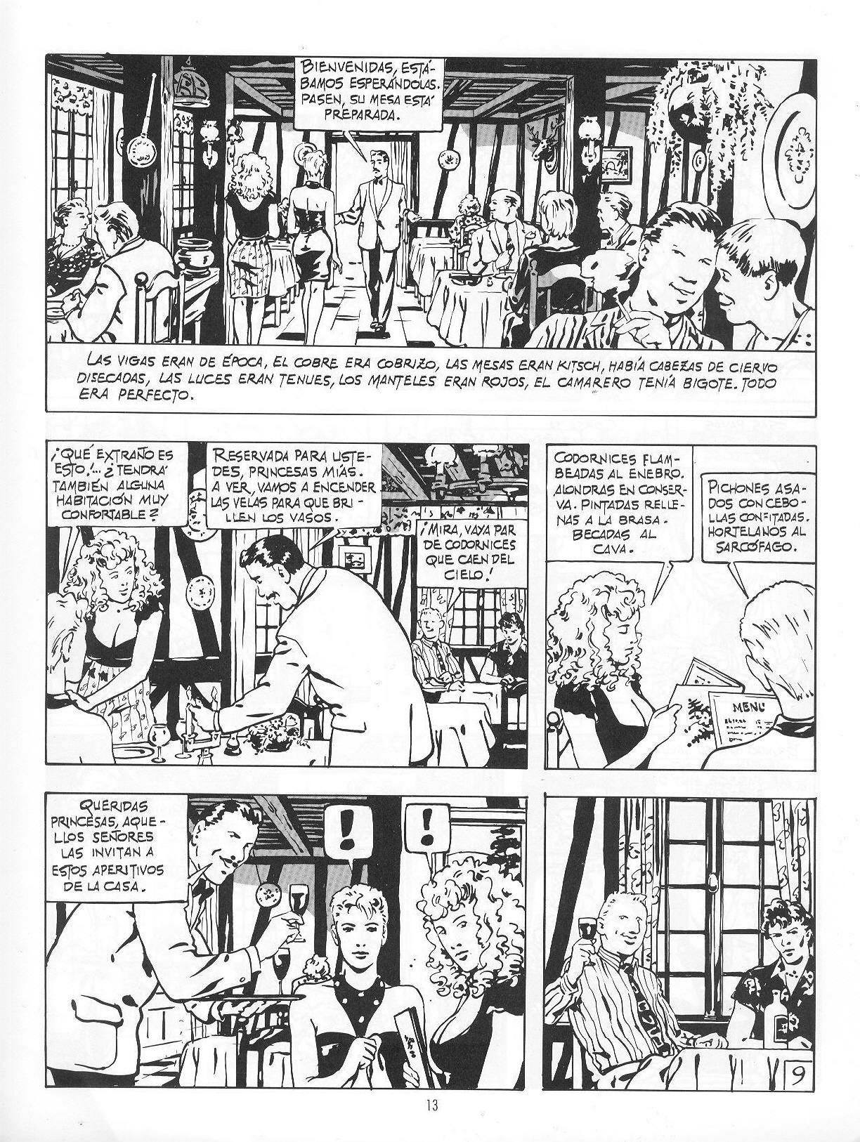 Los caprichos de Emma page 12 full