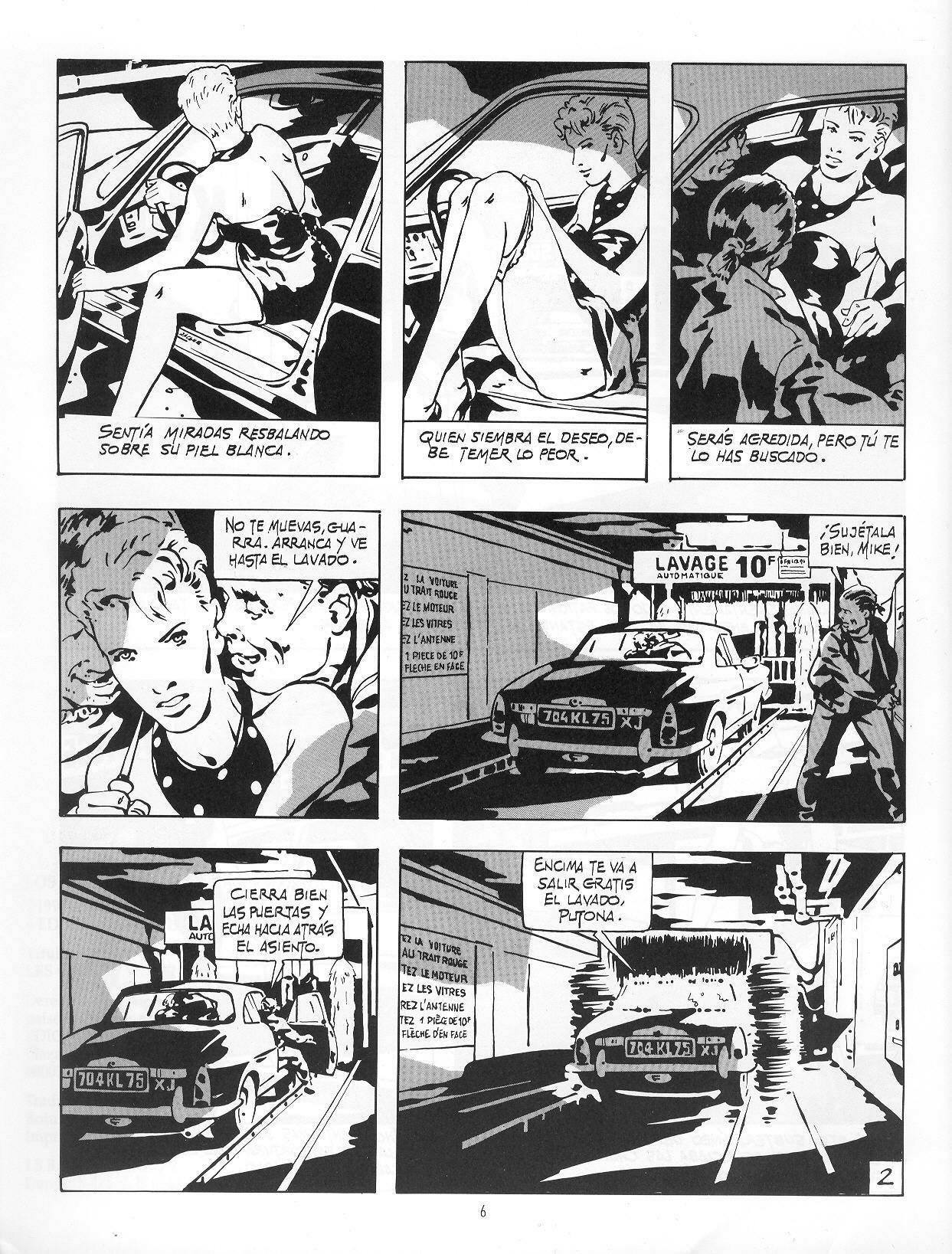 Los caprichos de Emma page 5 full