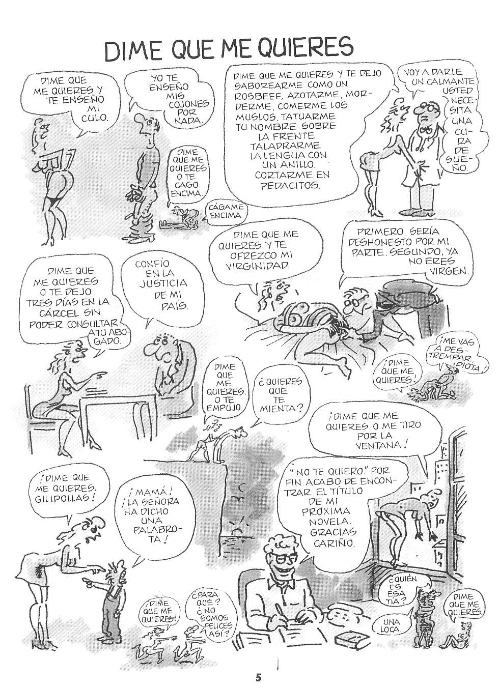 Ellas solo piensan en eso page 4 full