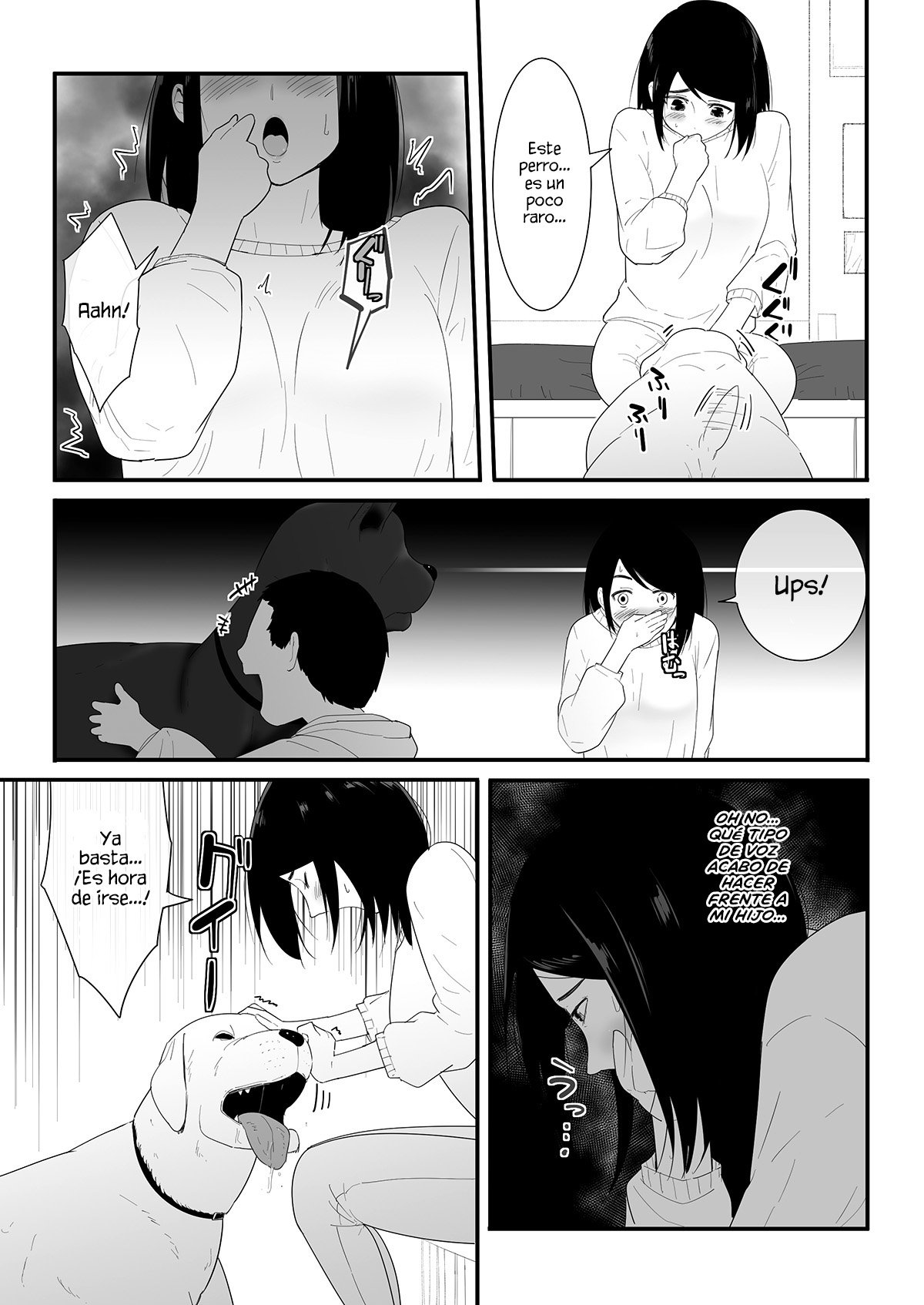Hajimete no | Primera Vez page 11 full