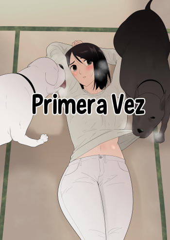 [Flare] Hajimete no | Primera Vez [Spanish] cover