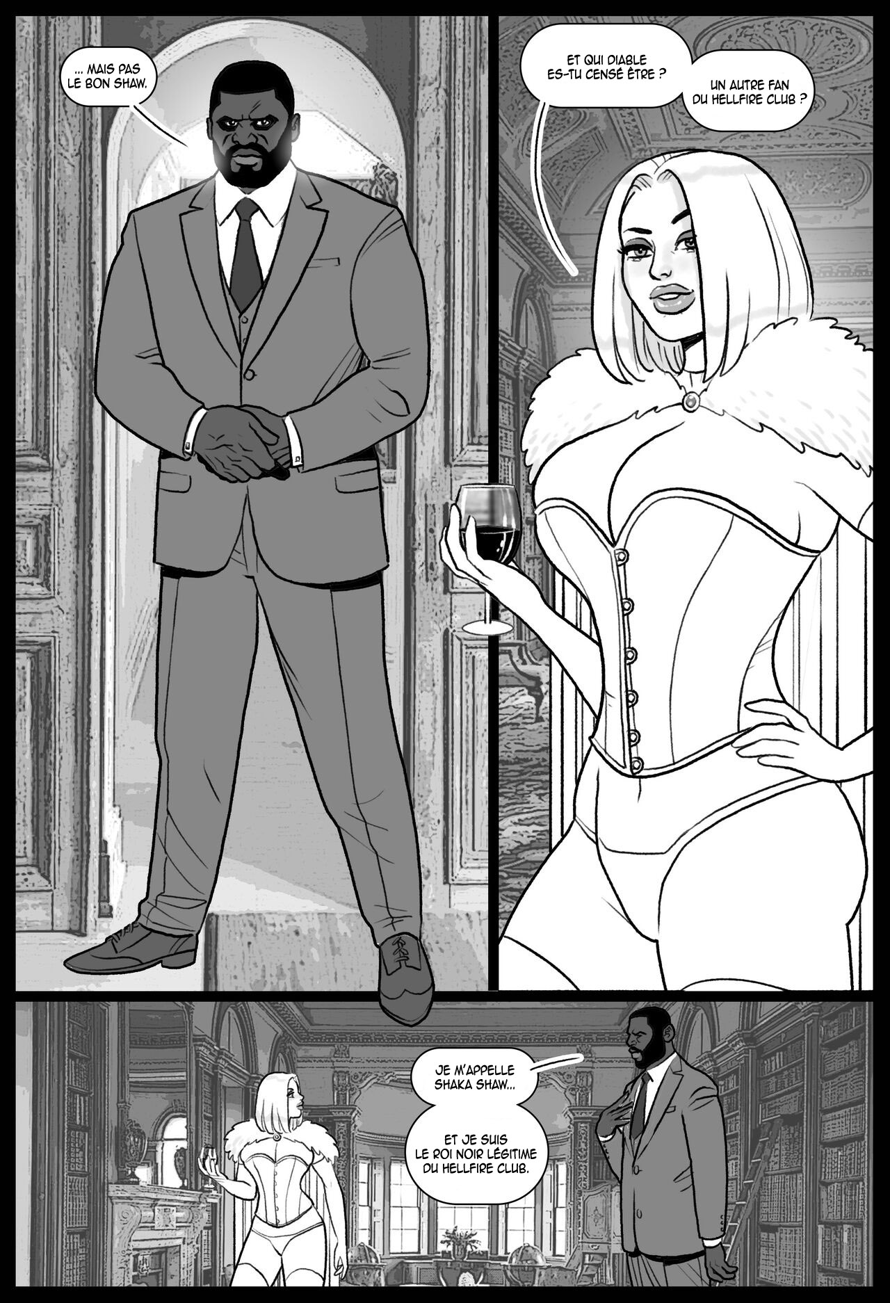 White Queen - Checkmated page 2 full