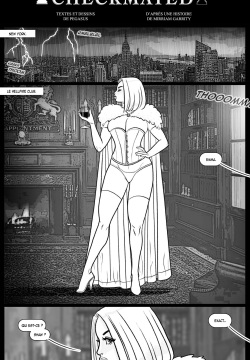 White Queen - Checkmated