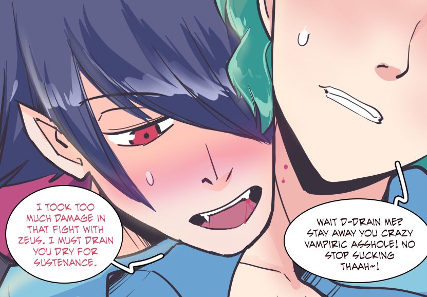 Monthly Reward: Candy #3 page 2 full