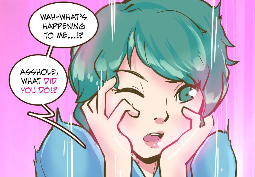 Monthly Reward: Candy #3 page 3 full