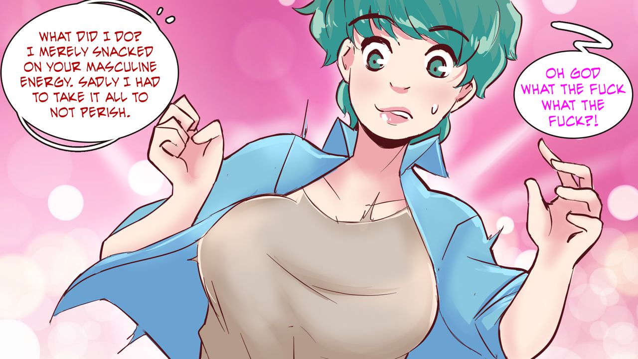 Monthly Reward: Candy #3 page 4 full