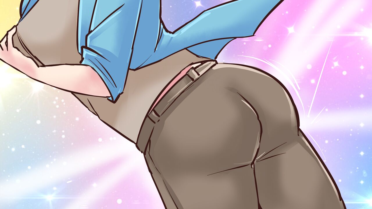 Monthly Reward: Candy #3 page 5 full