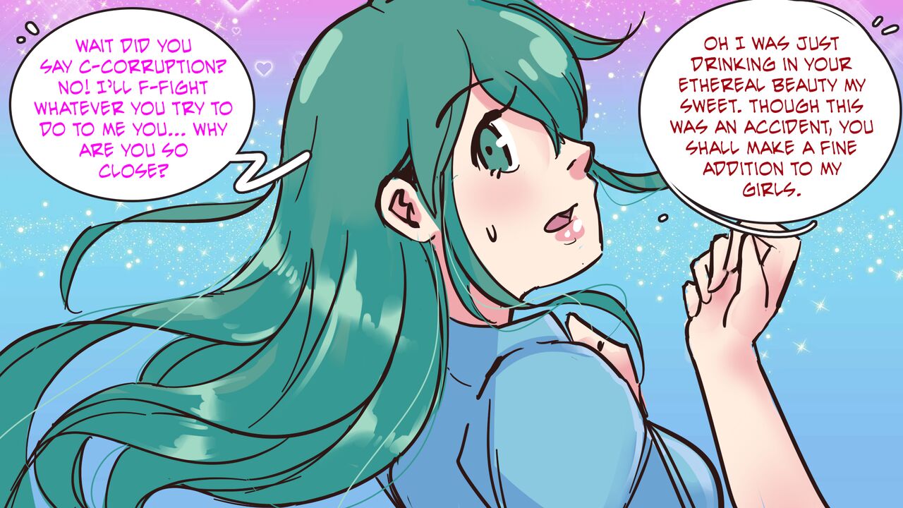 Monthly Reward: Candy #3 page 6 full