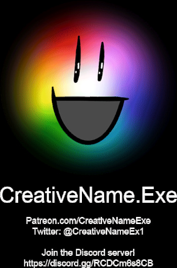 [CreativeName.Exe] Crevice cover