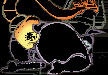 Midna Fingers Her Butthole cover