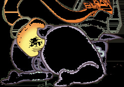 Midna Fingers Her Butthole