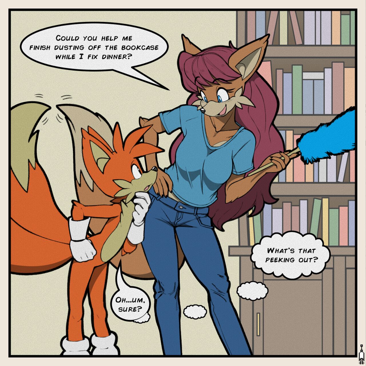 Mothers Know Best page 9 full