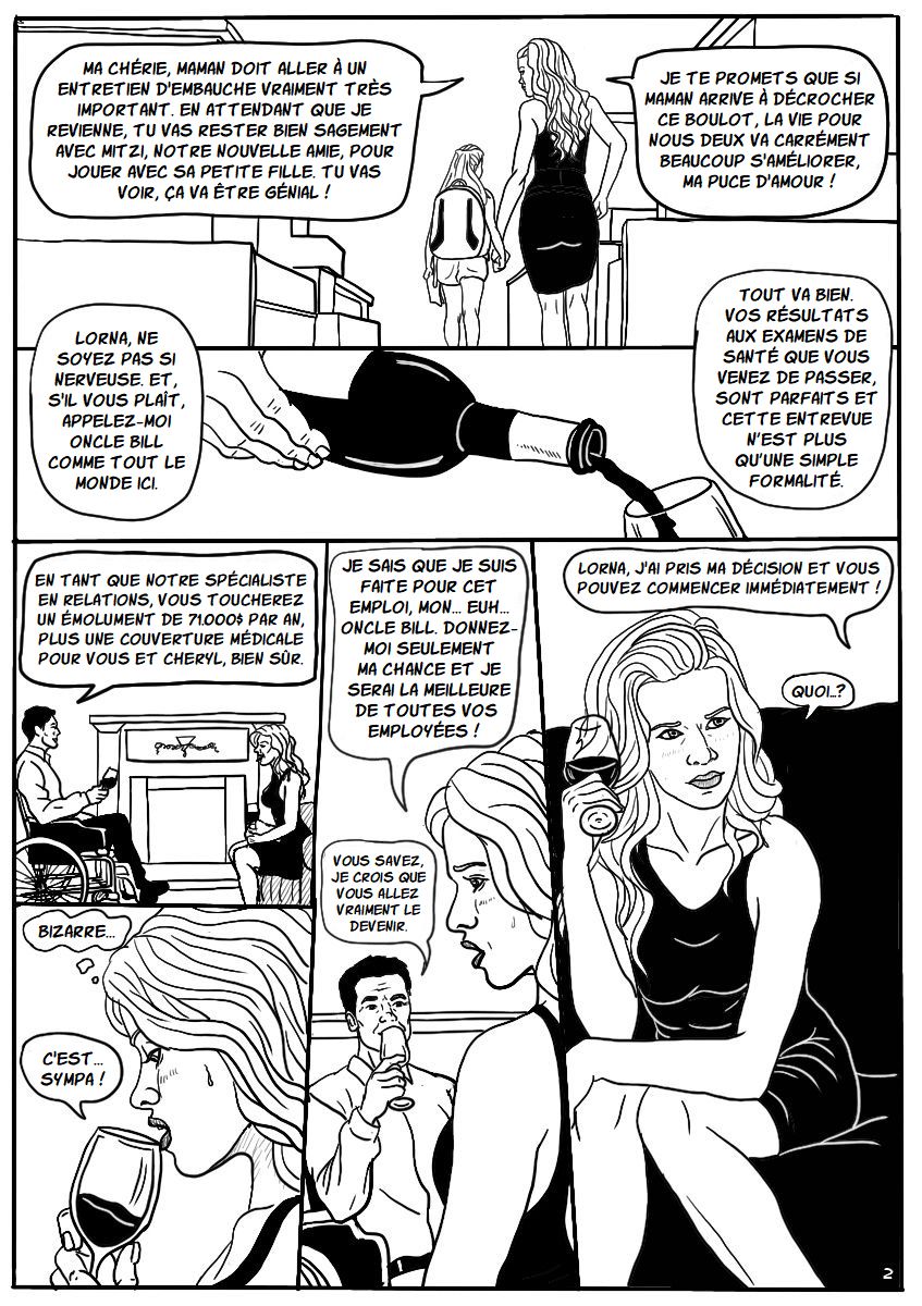 Unlucky Lorna the beginning / Lorna la poisse - Le commencement page 2 full