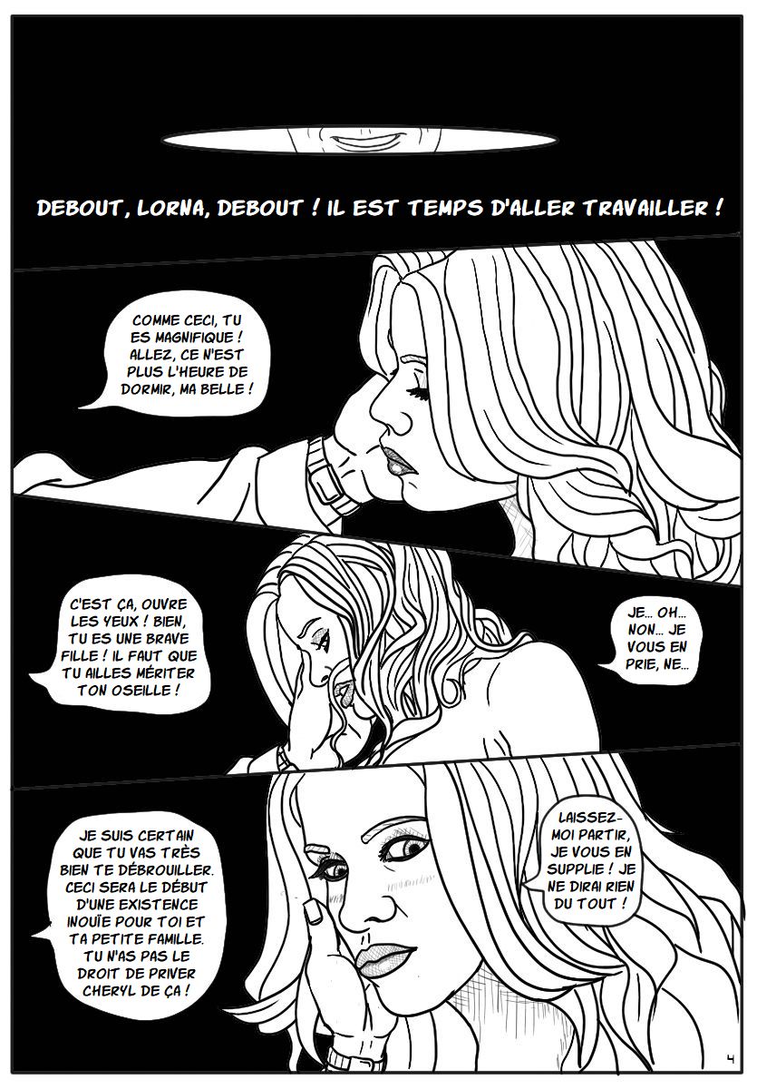 Unlucky Lorna the beginning / Lorna la poisse - Le commencement page 4 full