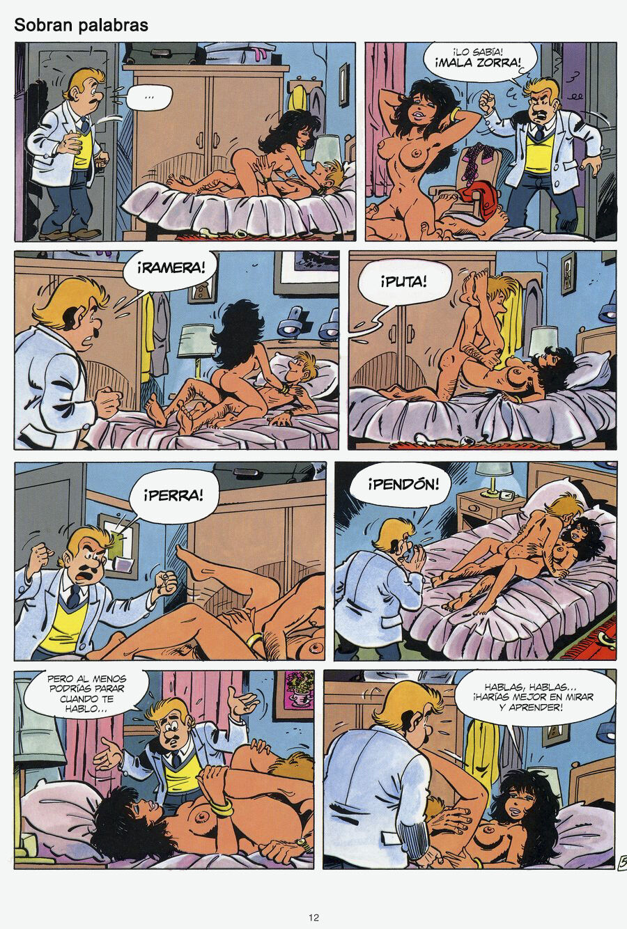 Heisse Kopfe / Inocencia 02 - Inocencia a medida page 12 full
