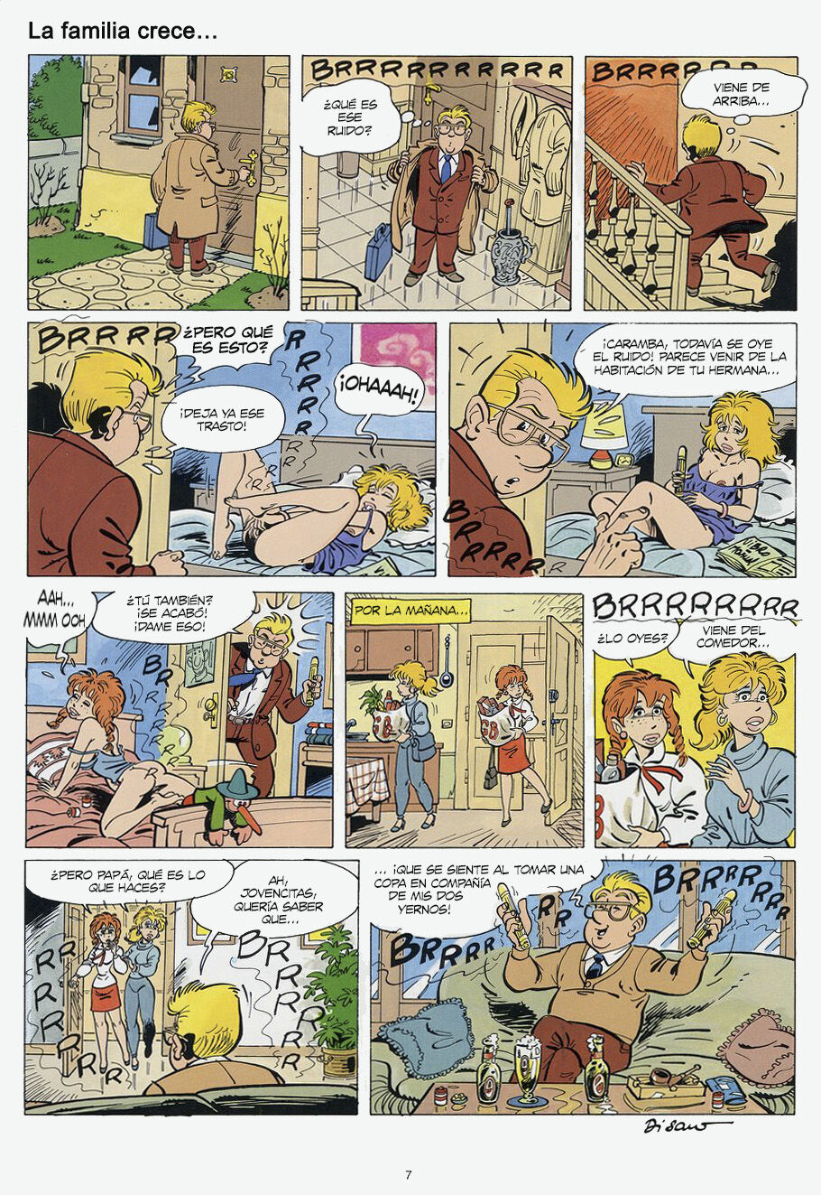 Heisse Kopfe / Inocencia 02 - Inocencia a medida page 7 full