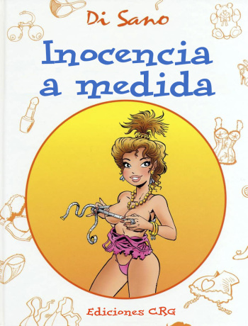 [Di Sano] Heisse Kopfe / Inocencia 02 - Inocencia a medida [Spanish] cover