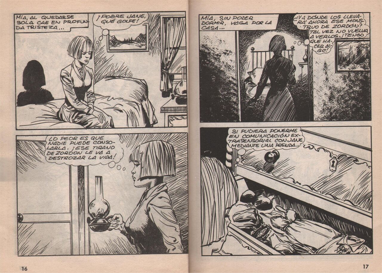 Zordon #5 page 11 full