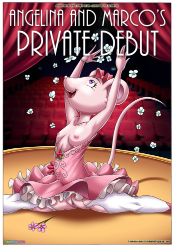 [Palcomix] Angelina and Marco's Private Debut [Spanish] cover