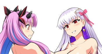 [jadf] S-Ishtar Vs. Kama Urethral Sex (Fate/Grand Order) cover