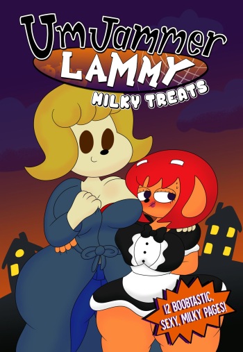 [3BArts] Um Jammer Lammy: Milky Treats cover