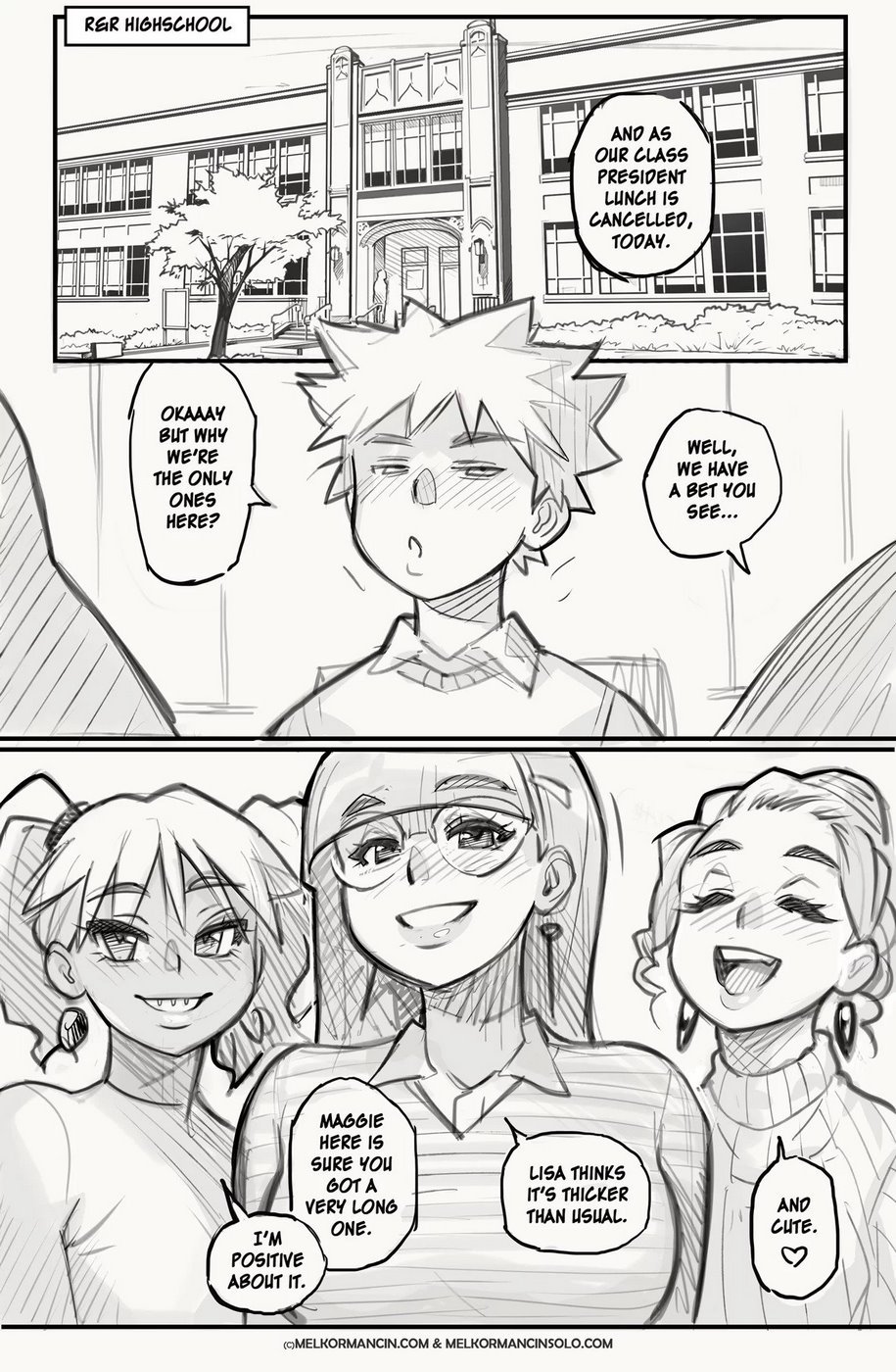 Lunch Time with Tim - extended - english page 2 full
