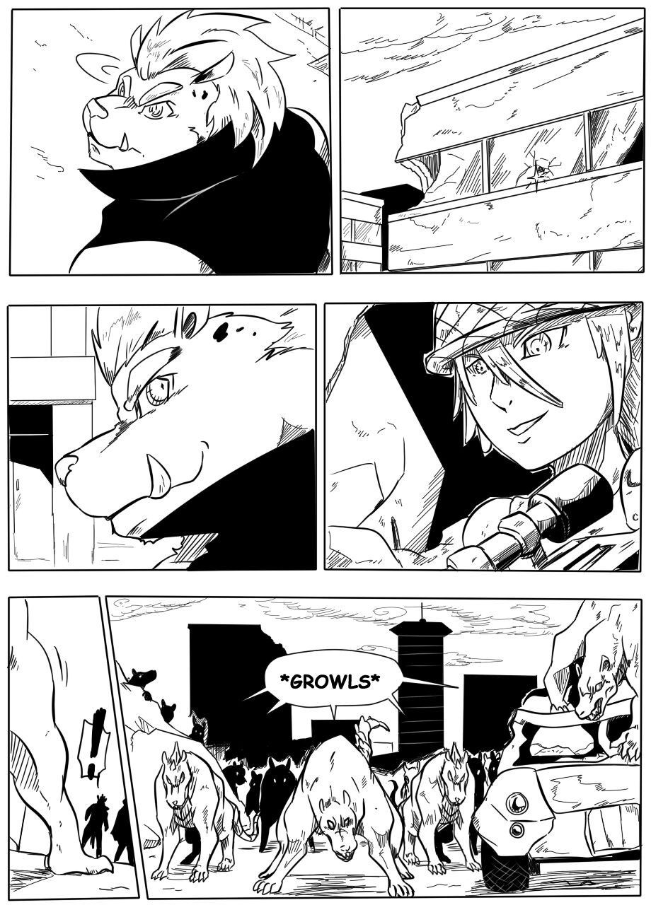 Dragon Trigger 3 page 11 full