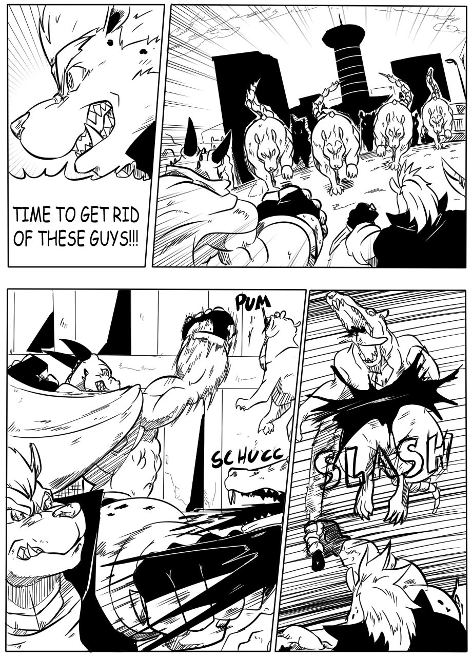 Dragon Trigger 3 page 12 full