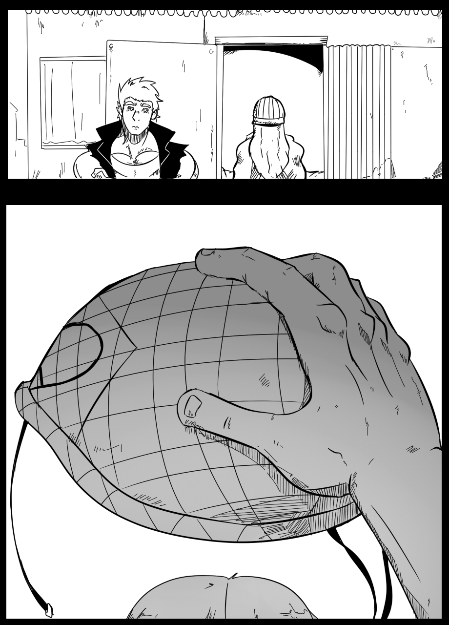 Dragon Trigger 3 page 2 full