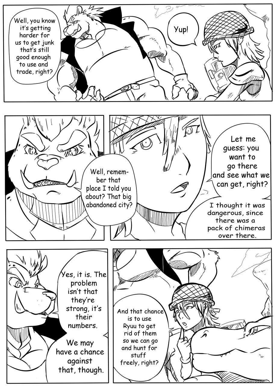 Dragon Trigger 3 page 5 full