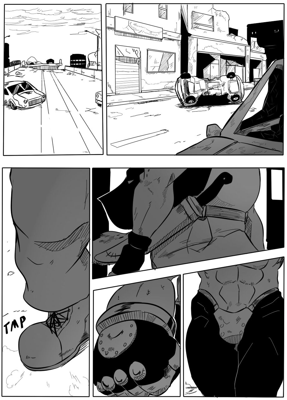 Dragon Trigger 3 page 9 full